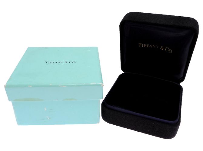 Tiffany & Co. Platin-Diamant-Bandring - Ansicht 8