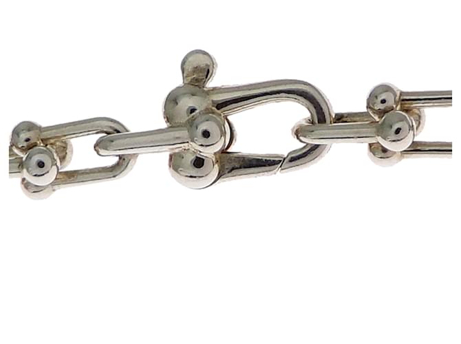 Bracciale con charm Tiffany & Co. SV925 Hardware Microlink - vista 4