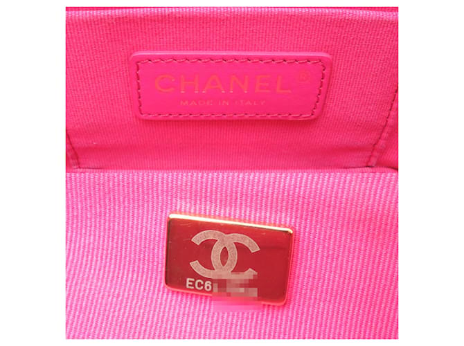 Borsa a tracolla Chanel Vanity da donna Nero - vista 7