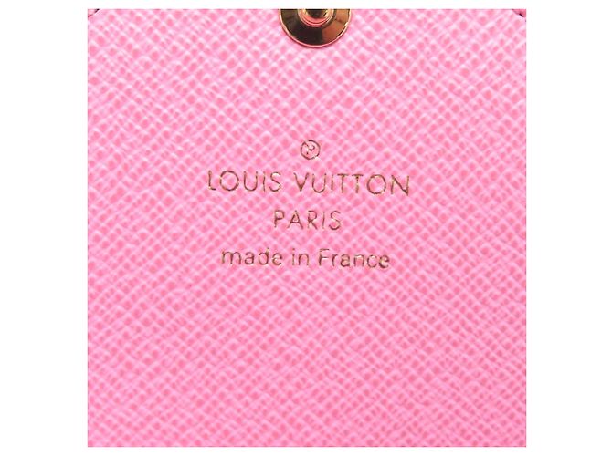 Vivienne Louis Vuitton Pochette Kirigami Pochette da donna Marrone - vista 6
