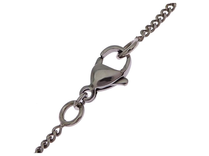 Chanel Coco Mark Halskette mit Strasssteinen - Ansicht 4