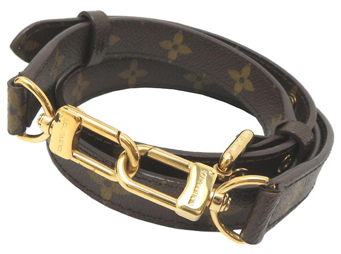 Borsa a mano Louis Vuitton Pochette Métis MM da donna Marrone - vista 9