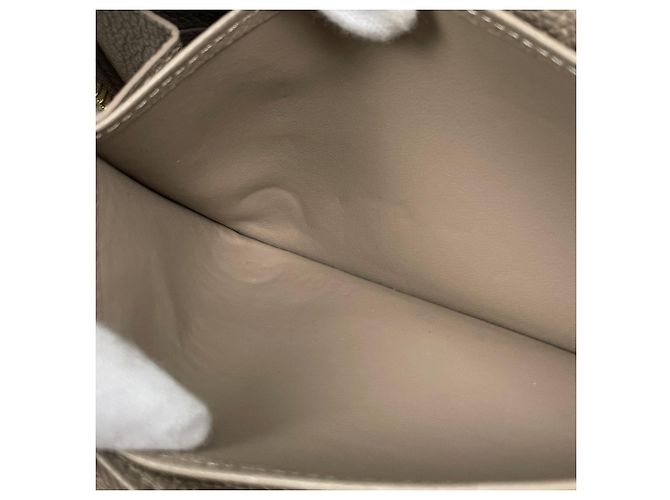 Zippy Louis Vuitton Monogram Empreinte Langbeutel Grau - Ansicht 4