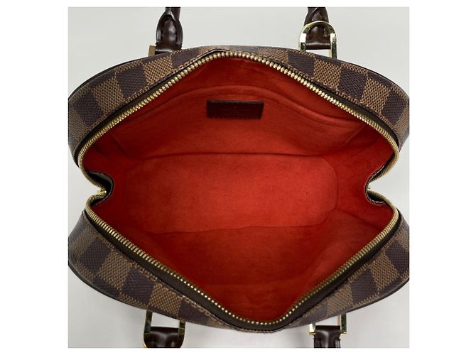 Borsa Louis Vuitton Salia Mini Marrone - vista 8