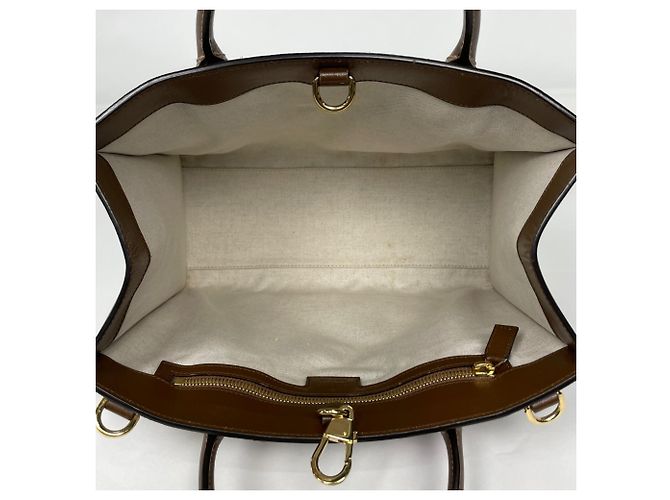 Gucci GG Small 2WAY Handtasche Braun - Ansicht 7