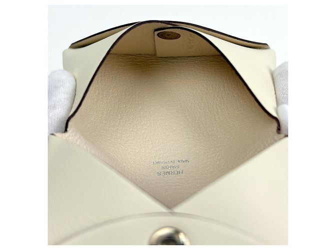 Hermès Tarjetero Hermes Calvi - vista 6