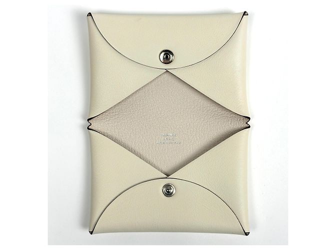 Hermès Tarjetero Hermes Calvi - vista 7