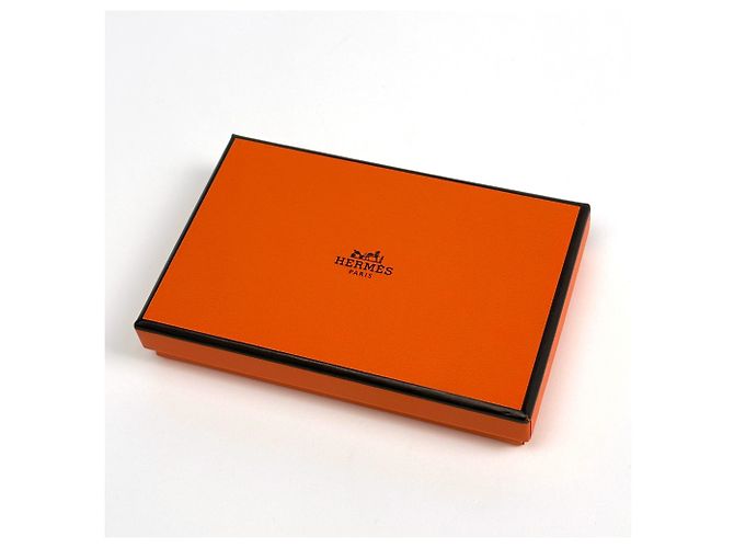 Hermès Tarjetero Hermes Calvi - vista 8