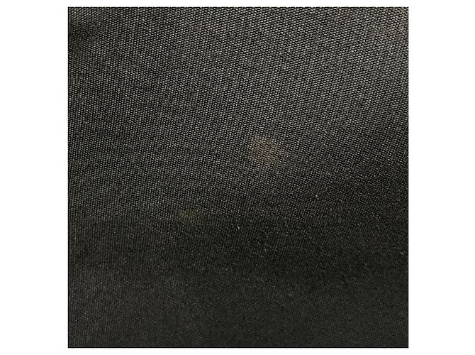 Louis Vuitton Bowling Montaigne PM Handtasche Schwarz - Ansicht 6
