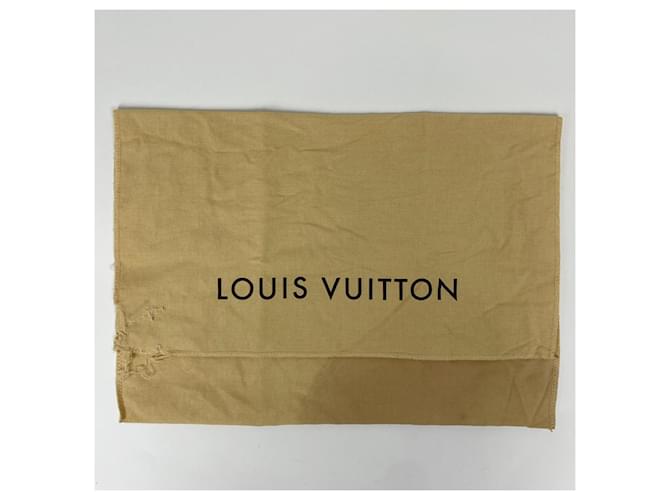 Antigua Borsa Louis Vuitton Cabas PM Rosso - vista 9