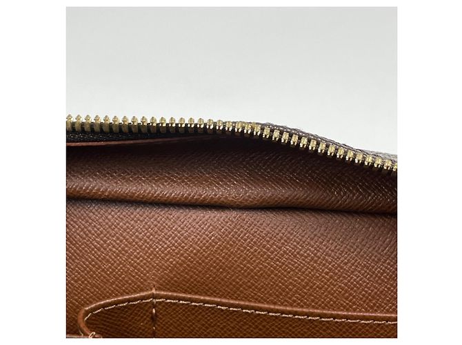 Borsa a tracolla Louis Vuitton Cite MM Marrone - vista 7