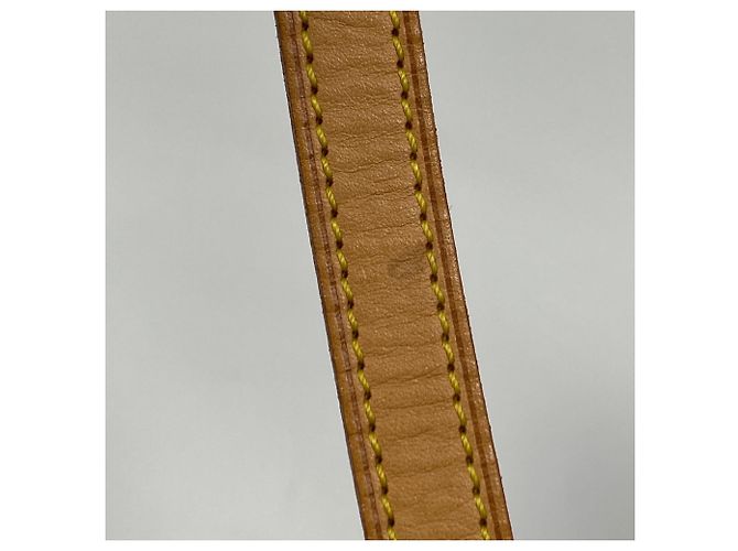 Borsa a tracolla Louis Vuitton Cite MM Marrone - vista 5