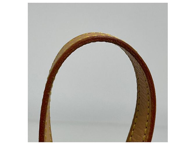 Borsa a tracolla Louis Vuitton Cite MM Marrone - vista 6