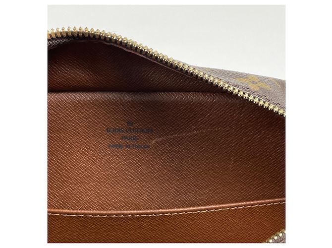 Borsa a tracolla Louis Vuitton Cite MM Marrone - vista 7