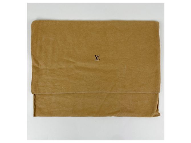 Borsa a tracolla Louis Vuitton Cite MM Marrone - vista 9