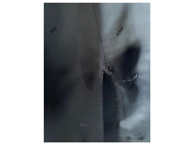 Hugo Boss BOSS navy blue suit jacket Dark blue - view 5