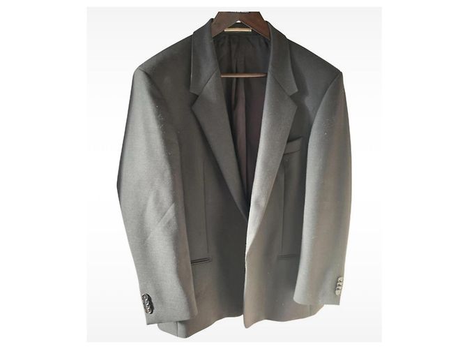 Hugo Boss Casaco de fato preto BOSS - vista 2