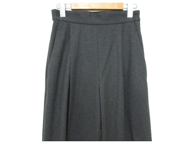 Autre Marque Pantalones Tuck Twill AK+1 - vista 3