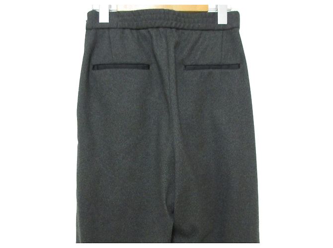 Autre Marque Pantalones Tuck Twill AK+1 - vista 4