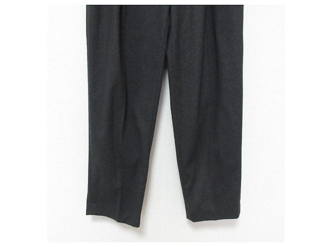 Autre Marque Pantalones Tuck Twill AK+1 - vista 5