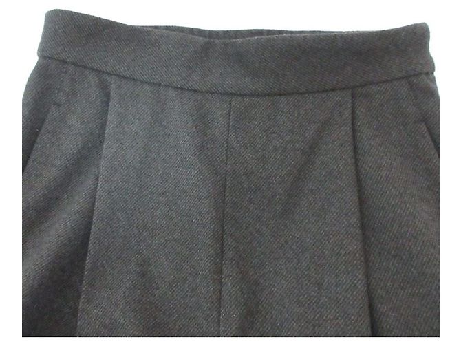 Autre Marque Pantalones Tuck Twill AK+1 - vista 7