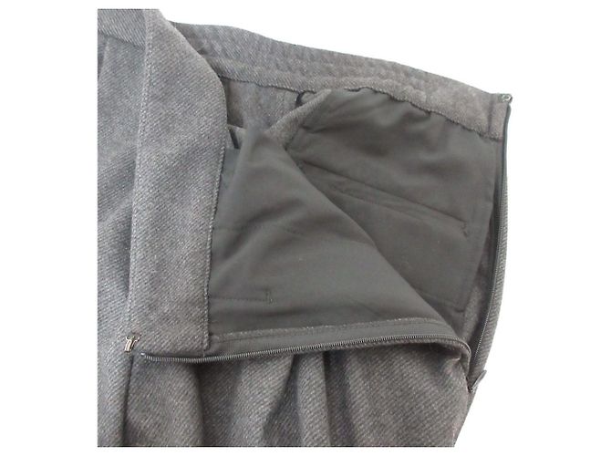 Autre Marque Pantalones Tuck Twill AK+1 - vista 8