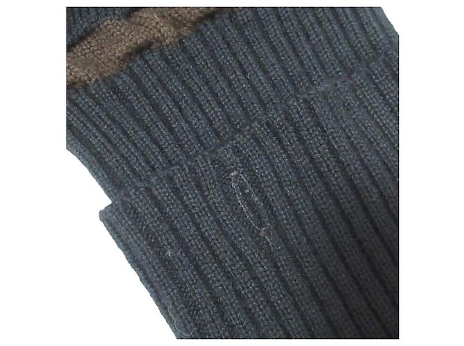 Jersey de punto Fendi Negro - vista 11