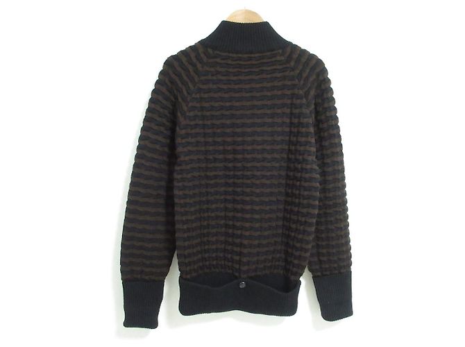 Jersey de punto Fendi Negro - vista 2