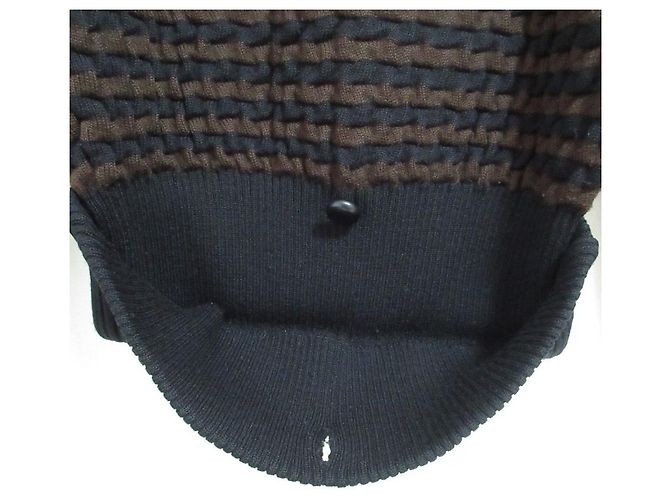Jersey de punto Fendi Negro - vista 6