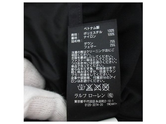 Chaleco de plumón RLX Ralph Lauren Azul - vista 10