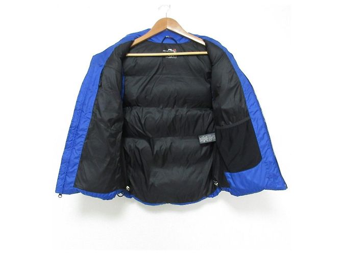 Chaleco de plumón RLX Ralph Lauren Azul - vista 3