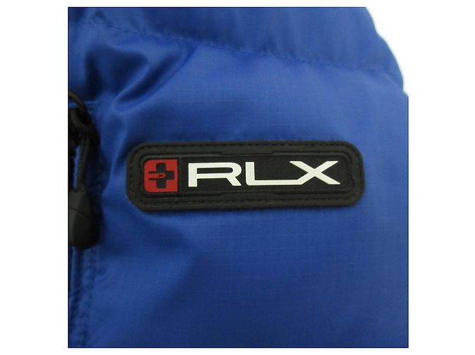 Chaleco de plumón RLX Ralph Lauren Azul - vista 8