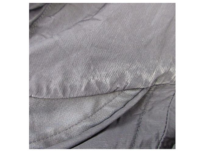 Autre Marque Diesel D-JANA-NE Chaleco Largo Sin Mangas Negro - vista 11