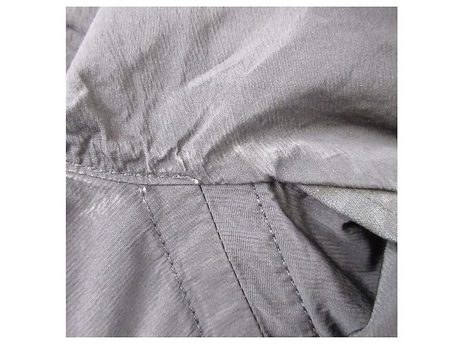 Autre Marque Diesel D-JANA-NE Chaleco Largo Sin Mangas Negro - vista 14