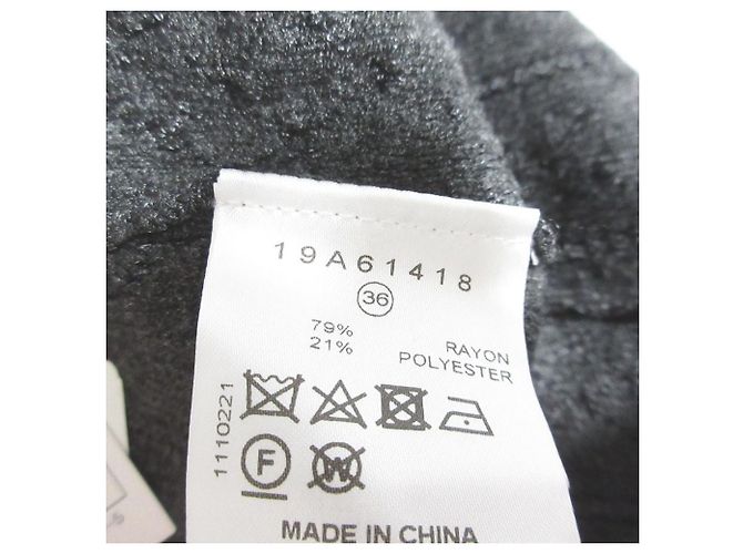 Autre Marque Rollkragenpullover aus Strick LE CIEL BLEU Braun - Ansicht 5