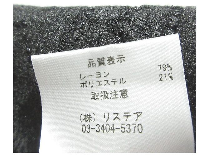 Autre Marque Rollkragenpullover aus Strick LE CIEL BLEU Braun - Ansicht 6