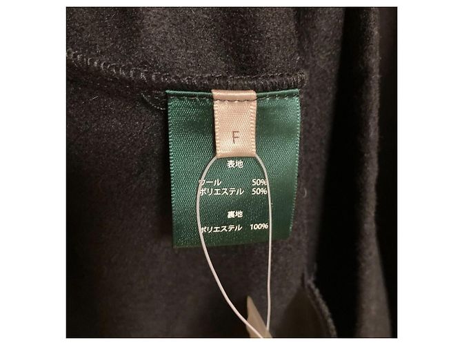 Autre Marque Vestido sin mangas mayla classic Negro - vista 8