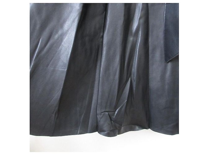 Autre Marque Abrigo de piel sintética FOXEY NEW YORK Negro - vista 16