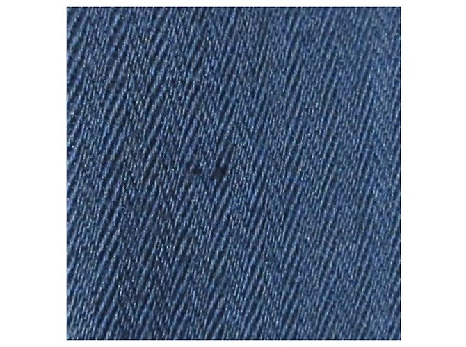 Autre Marque Aspesi Deformed Tuck Tapered Wide Pants Blu Blu navy - vista 12