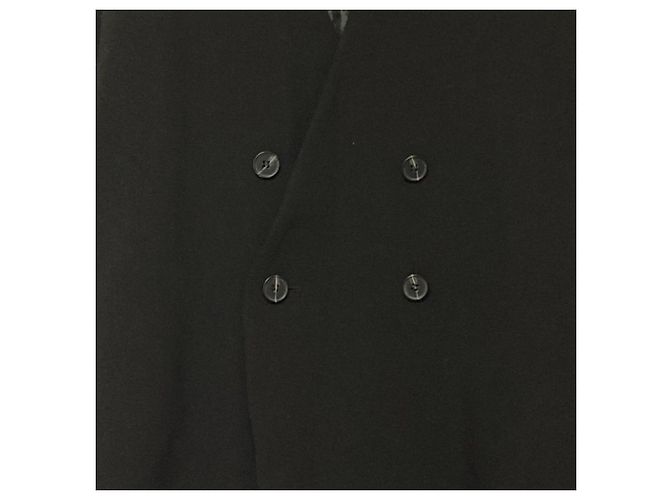 Autre Marque Dignite collier No Collar Double Long Gilet Negro - vista 3