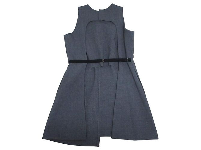 Autre Marque Conjunto 2-way Bustier Espalda Abierta UN3D Castaño - vista 3