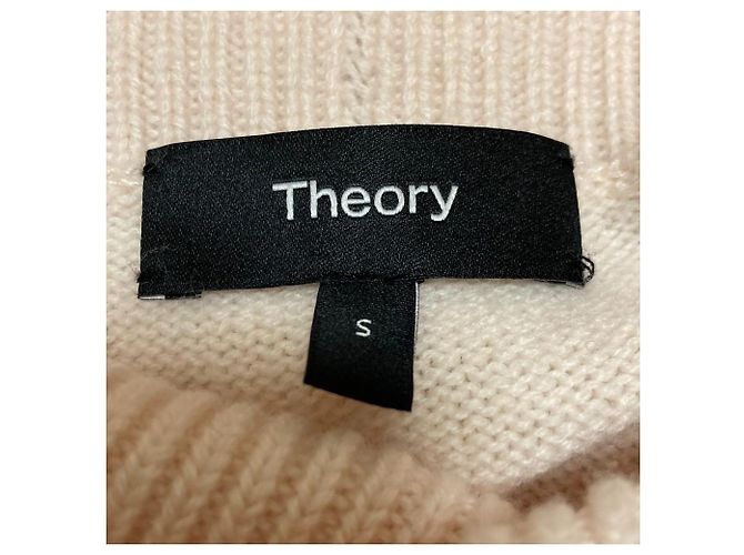 Theory Rollkragenpullover aus Kaschmir-Mischung Pink - Ansicht 5