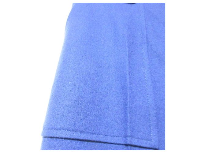 Autre Marque MARLENE DAM Wool Stretch Easy Pants Lila - Ansicht 4