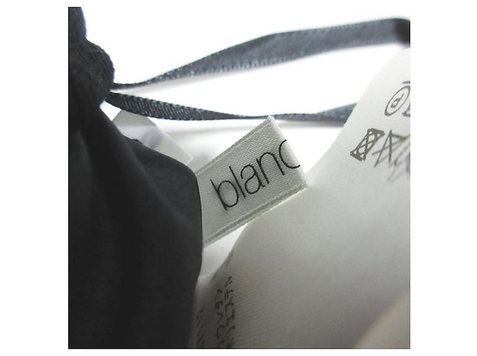 Autre Marque Falda de pana Blanc Vert Negro - vista 5