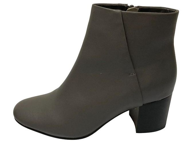 Autre Marque L'EQUIPE YOSHIE INABA Botines Beige - vista 3