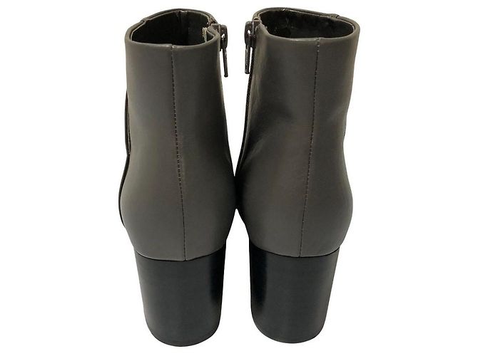 Autre Marque L'EQUIPE YOSHIE INABA Botines Beige - vista 4