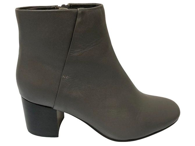 Autre Marque L'EQUIPE YOSHIE INABA Botines Beige - vista 5