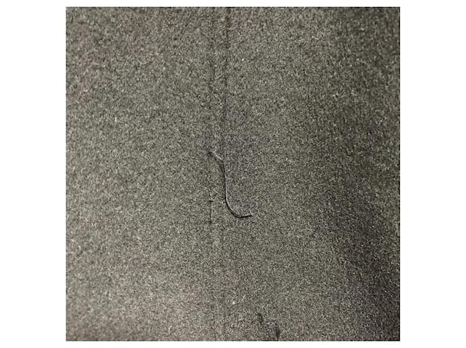 Autre Marque Abrigo sin cuello Ninamew Negro - vista 9