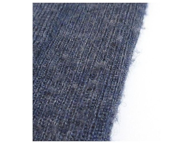 Autre Marque Deuxieme Classe Insonnia Projects LIMITED EDITION Knit Top Castaño Azul claro - vista 12