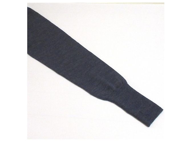 Autre Marque Deuxieme Classe Insonnia Projects LIMITED EDITION Knit Top Castaño Azul claro - vista 4